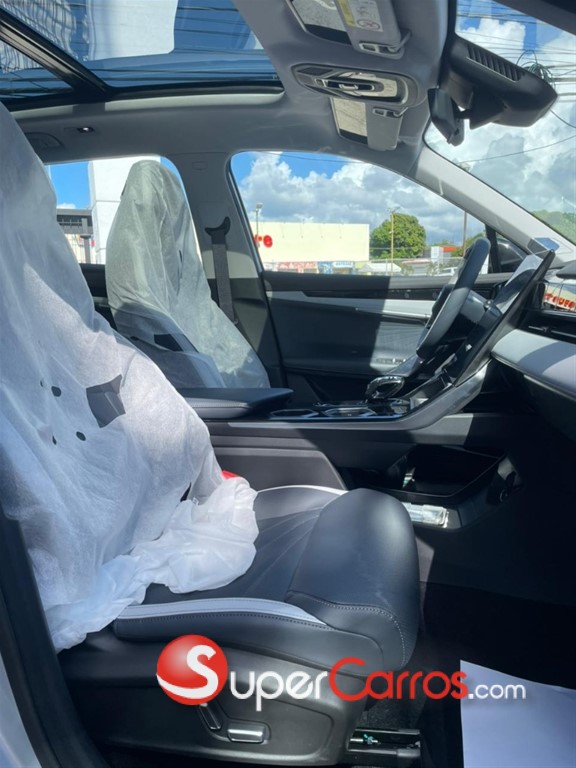 2026 Geely Starray GF — foto 8 / 12