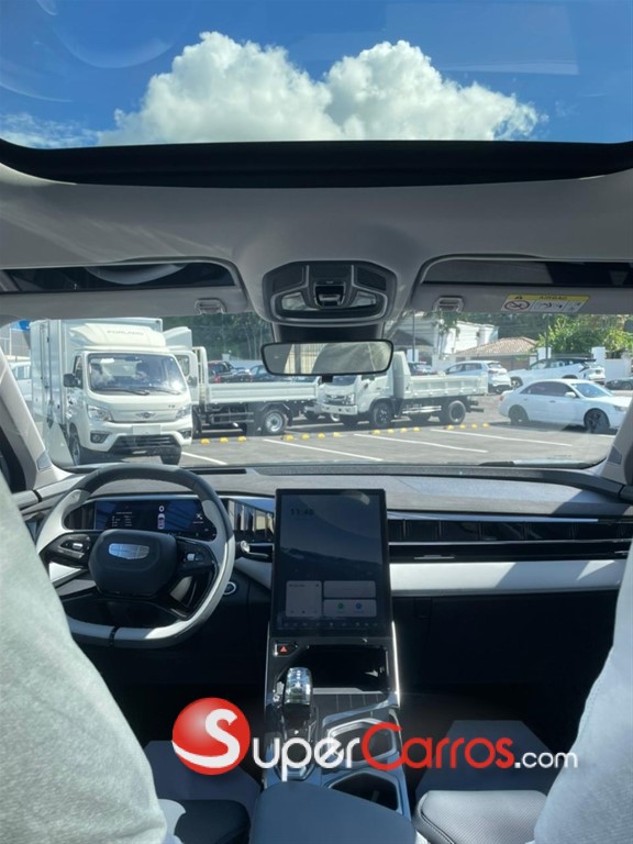 2026 Geely Starray GF — foto 9 / 12