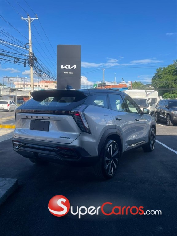 2026 Geely Starray GF — foto 10 / 12