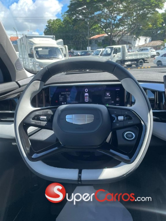 2026 Geely Starray GF — foto 11 / 12