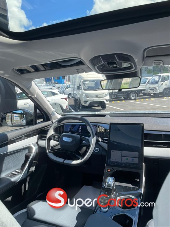 2026 Geely Starray GF — foto 12 / 12