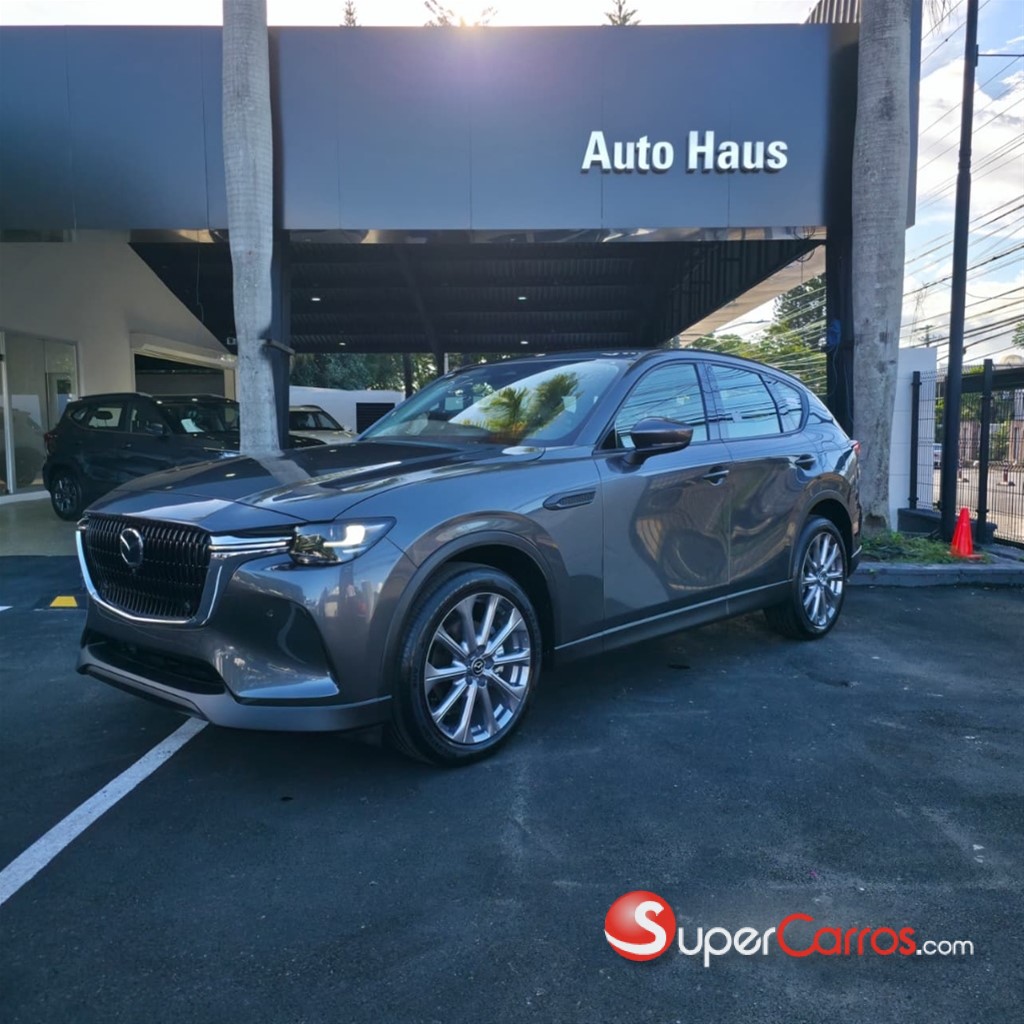 2026 Mazda CX-60 GS