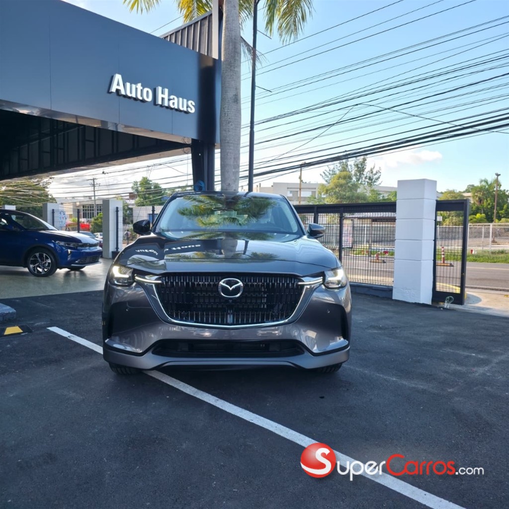 2026 Mazda CX-60 GS — foto 2 / 7