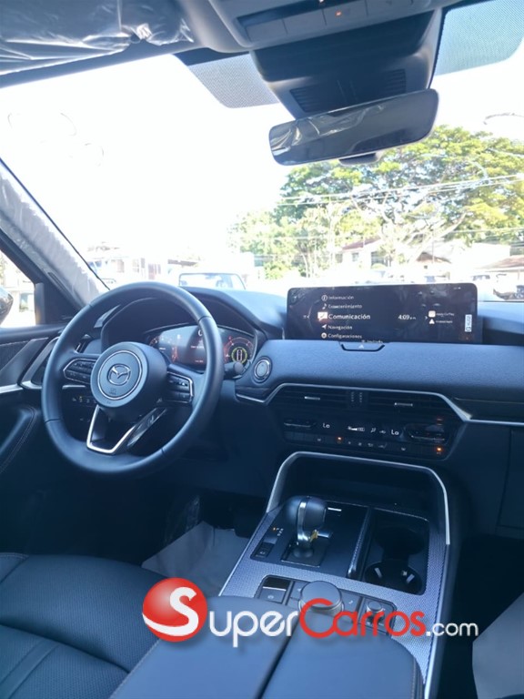 2026 Mazda CX-60 GS — foto 7 / 7