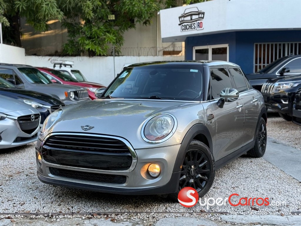2017 Mini Cooper