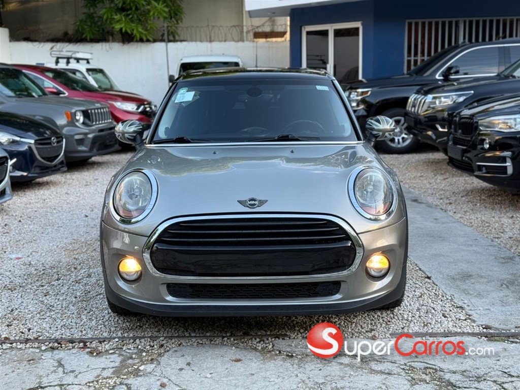 2017 Mini Cooper — foto 2 / 11