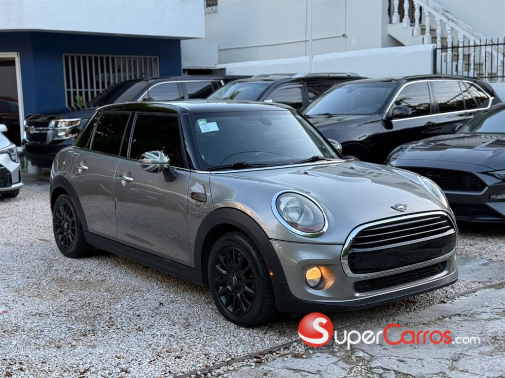 2017 Mini Cooper — foto 3 / 11