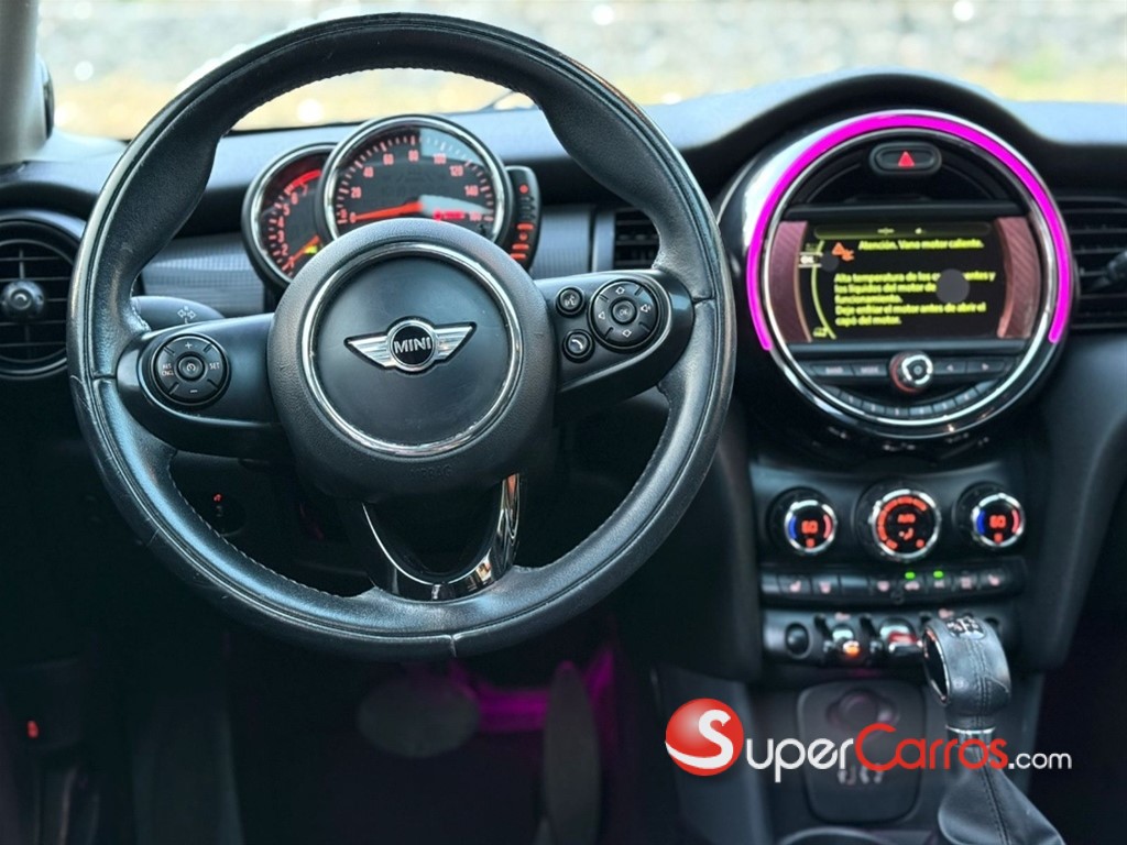 2017 Mini Cooper — foto 4 / 11