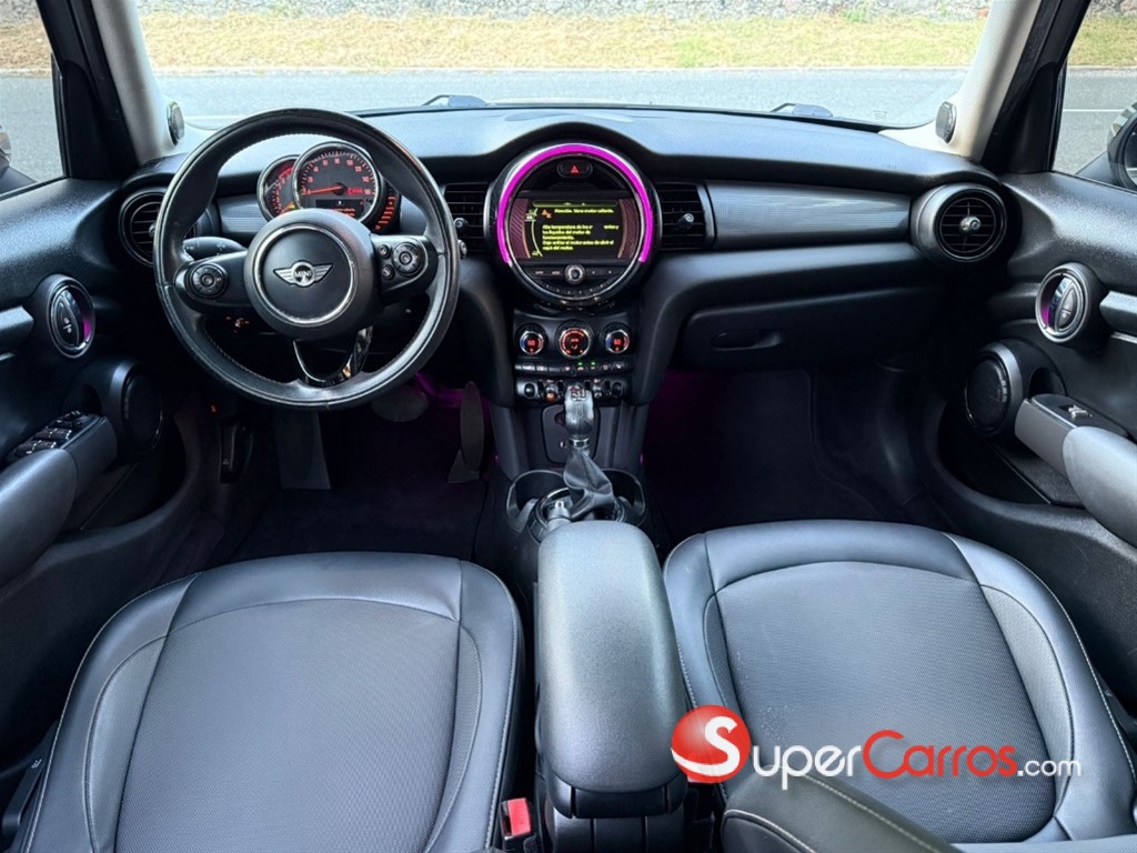 2017 Mini Cooper — foto 6 / 11
