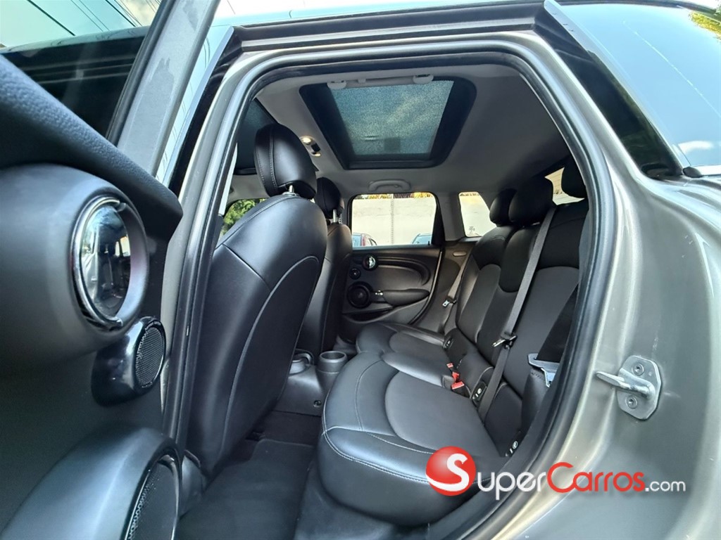 2017 Mini Cooper — foto 7 / 11