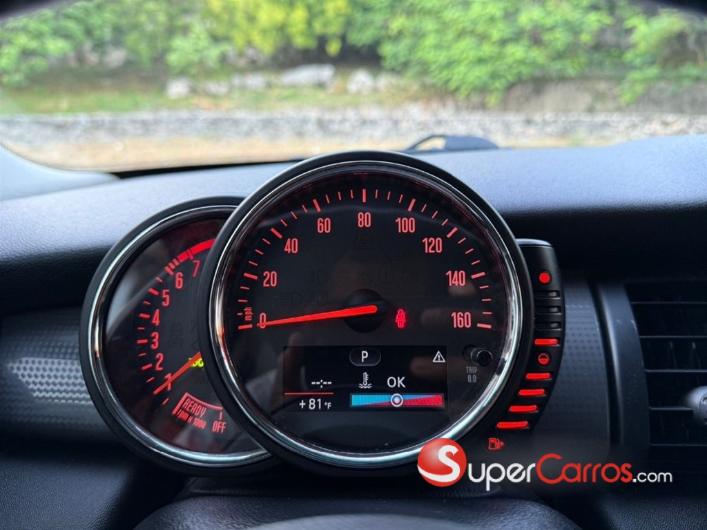 2017 Mini Cooper — foto 8 / 11