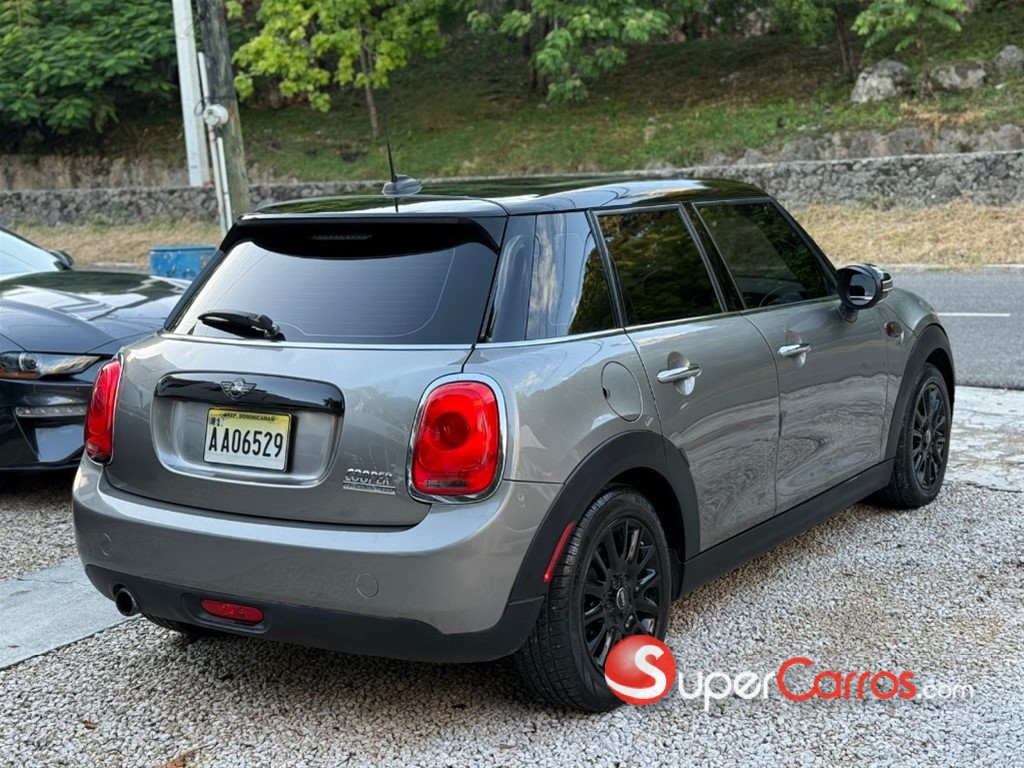 2017 Mini Cooper — foto 11 / 11