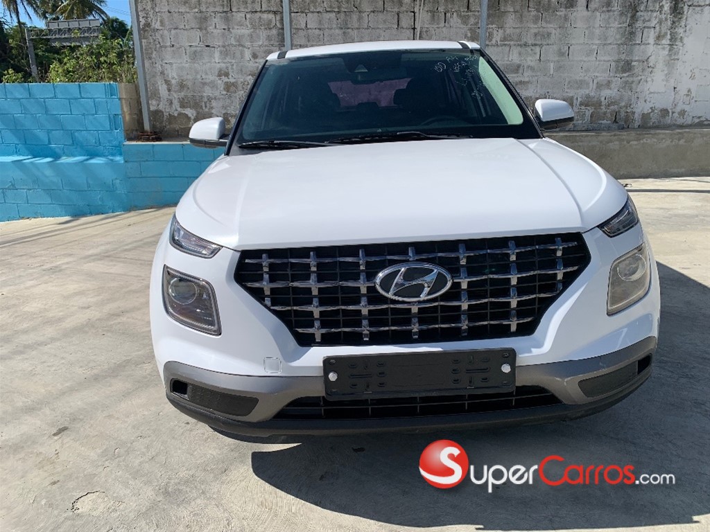 2020 Hyundai Venue — foto 2 / 10
