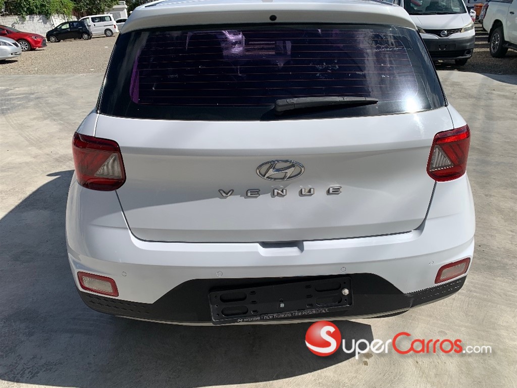 2020 Hyundai Venue — foto 4 / 10