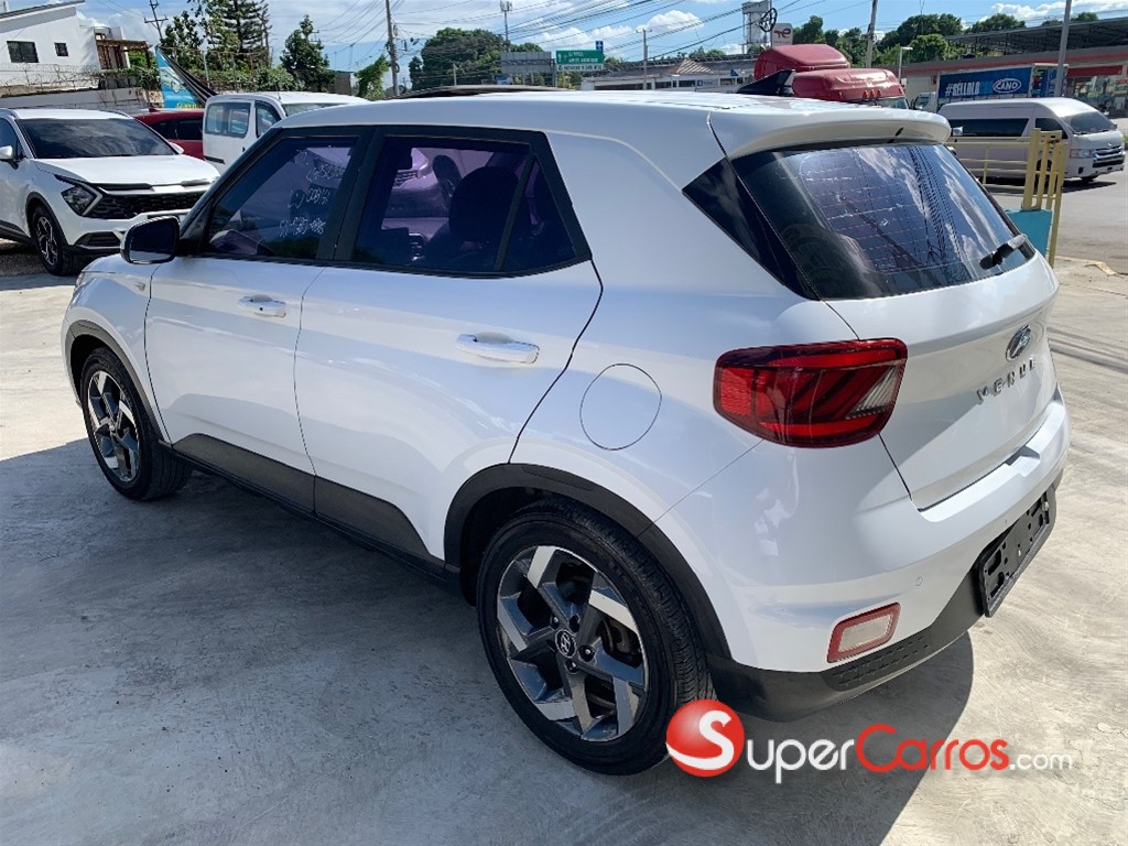 2020 Hyundai Venue — foto 5 / 10