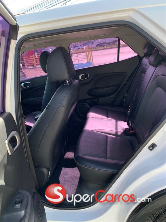 2020 Hyundai Venue — foto 7 / 10