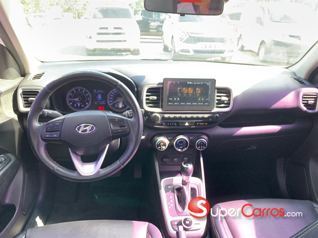 2020 Hyundai Venue — foto 8 / 10
