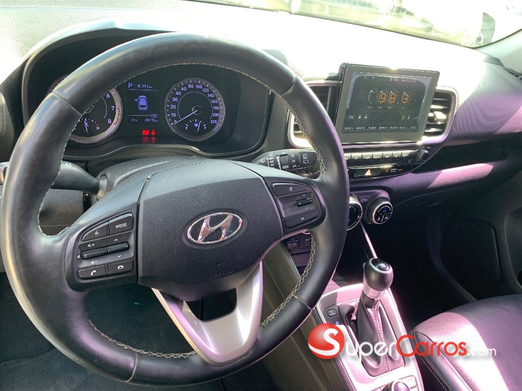 2020 Hyundai Venue — foto 10 / 10
