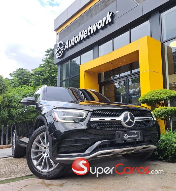 2020 Mercedes-Benz Clase GLC 300 AMG