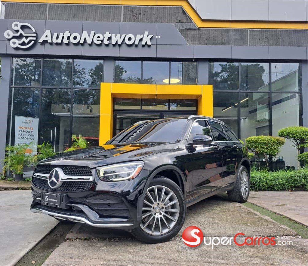 2020 Mercedes-Benz Clase GLC 300 AMG — foto 2 / 12