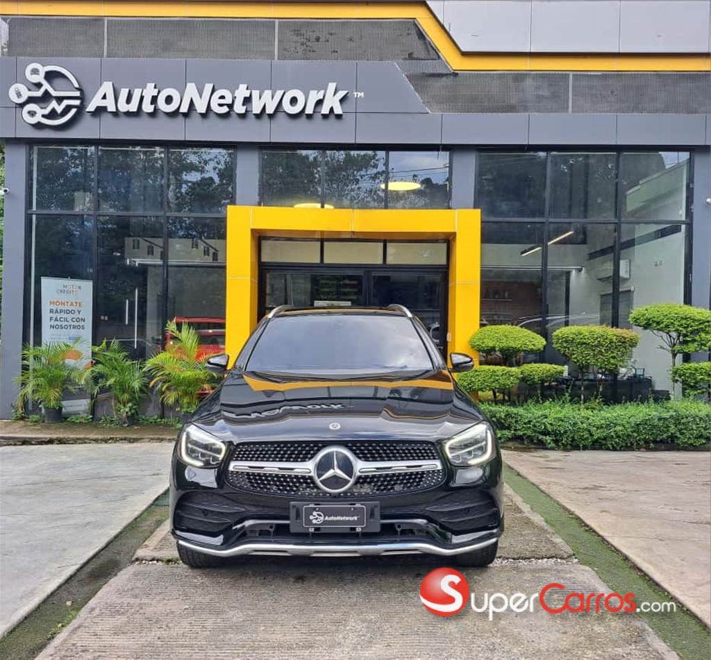 2020 Mercedes-Benz Clase GLC 300 AMG — foto 3 / 12