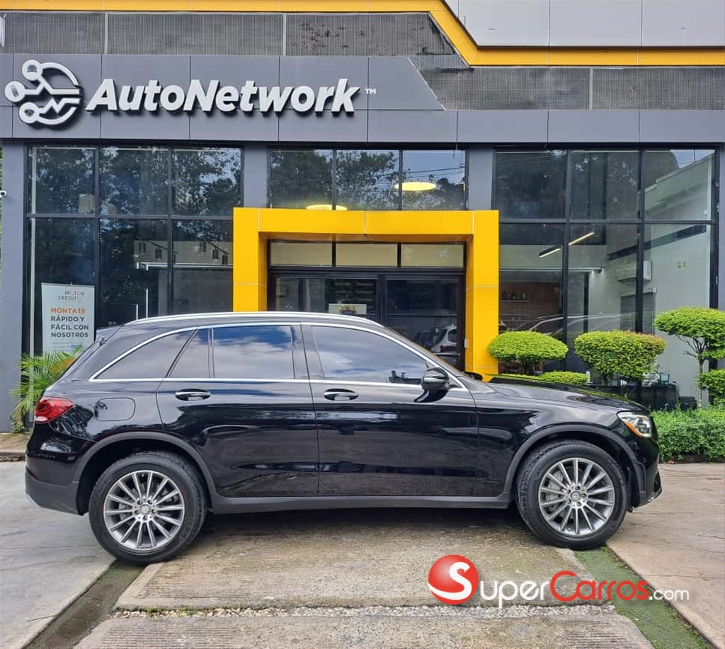 2020 Mercedes-Benz Clase GLC 300 AMG — foto 5 / 12