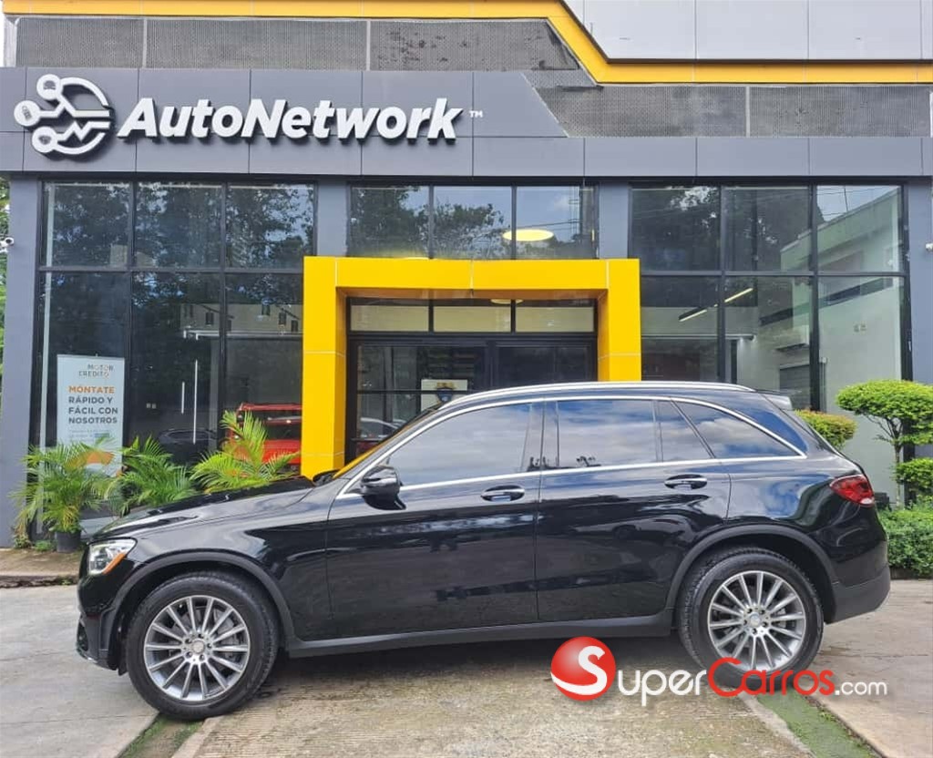 2020 Mercedes-Benz Clase GLC 300 AMG — foto 6 / 12