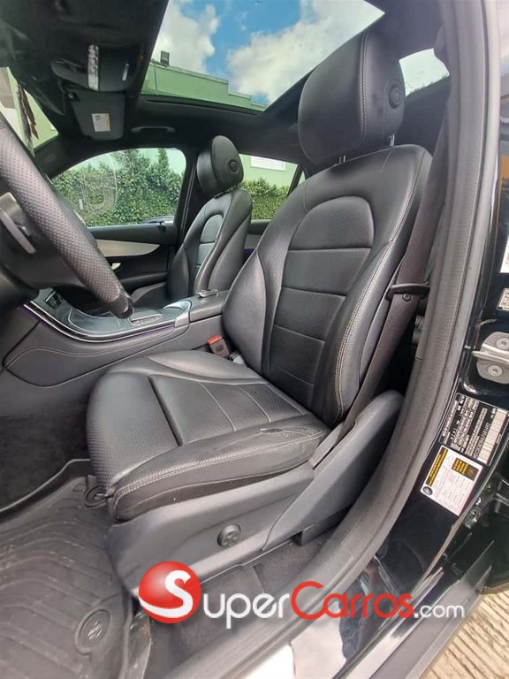 2020 Mercedes-Benz Clase GLC 300 AMG — foto 7 / 12