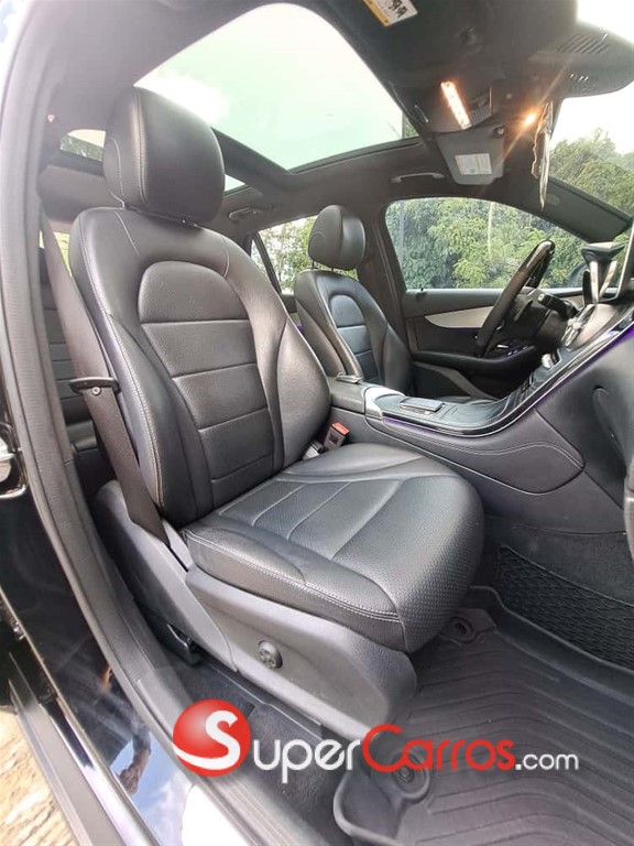 2020 Mercedes-Benz Clase GLC 300 AMG — foto 8 / 12