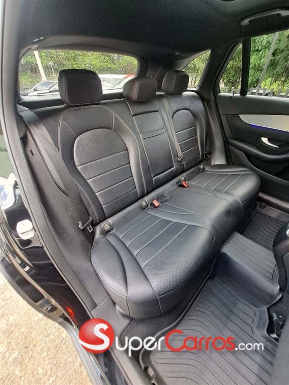 2020 Mercedes-Benz Clase GLC 300 AMG — foto 9 / 12