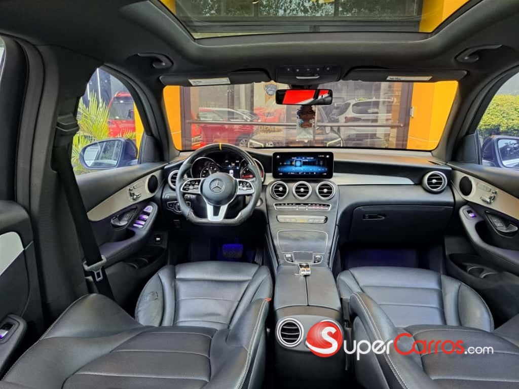 2020 Mercedes-Benz Clase GLC 300 AMG — foto 11 / 12