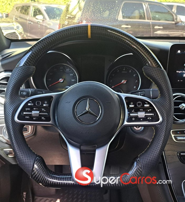 2020 Mercedes-Benz Clase GLC 300 AMG — foto 12 / 12
