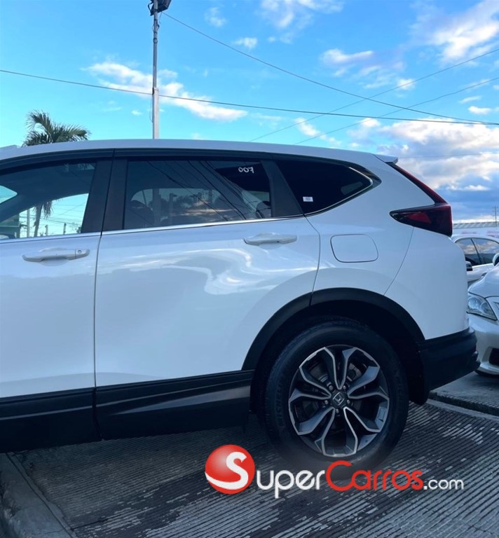 2021 Honda CR-V EX Hybrid — foto 3 / 12