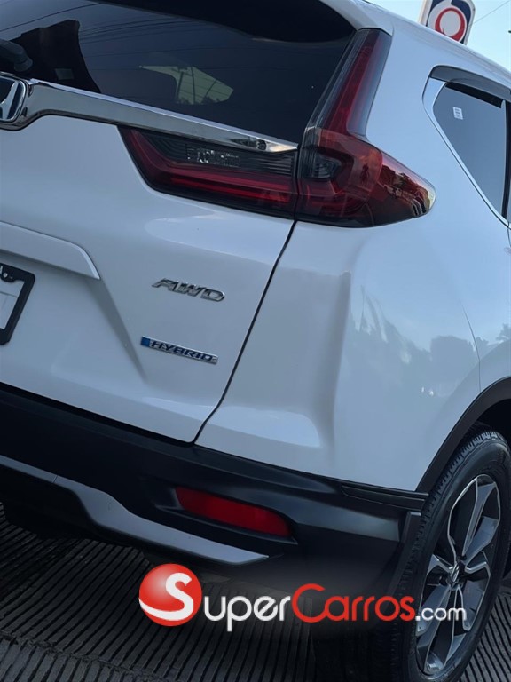 2021 Honda CR-V EX Hybrid — foto 5 / 12