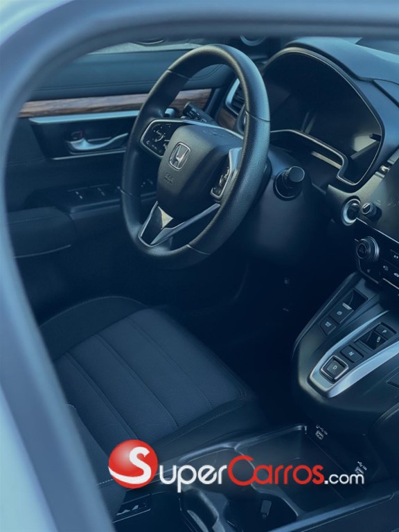 2021 Honda CR-V EX Hybrid — foto 7 / 12
