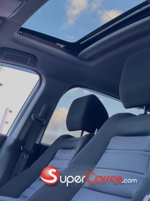 2021 Honda CR-V EX Hybrid — foto 8 / 12