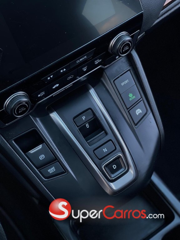 2021 Honda CR-V EX Hybrid — foto 9 / 12