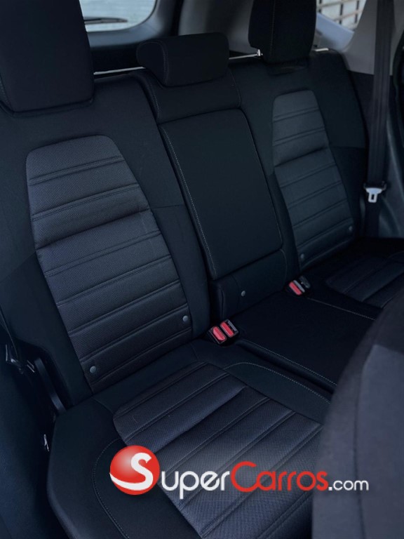 2021 Honda CR-V EX Hybrid — foto 10 / 12