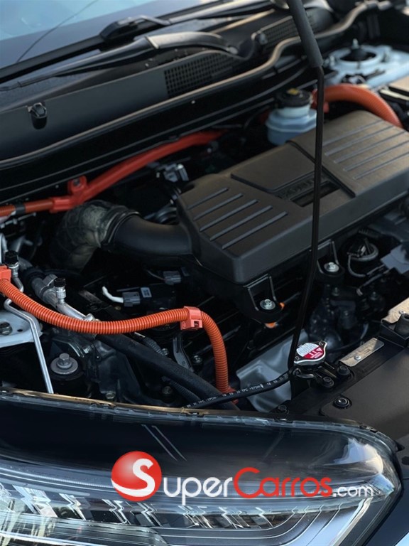 2021 Honda CR-V EX Hybrid — foto 12 / 12