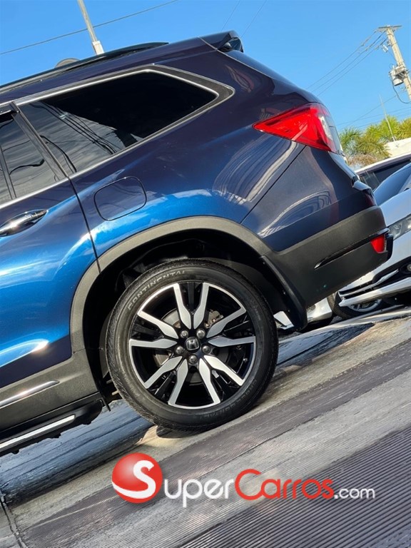 2019 Honda Pilot Elite — foto 3 / 12