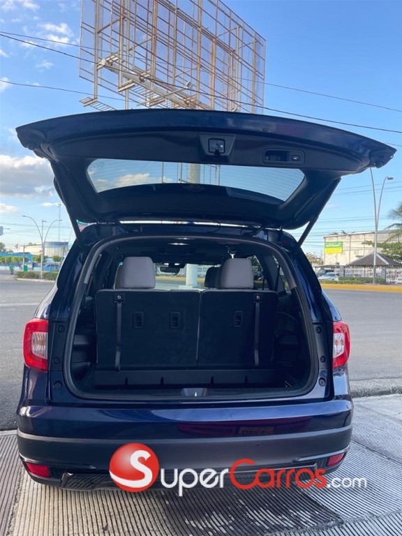 2019 Honda Pilot Elite — foto 4 / 12