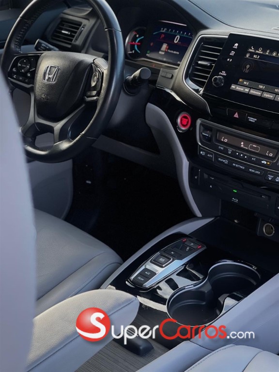 2019 Honda Pilot Elite — foto 5 / 12