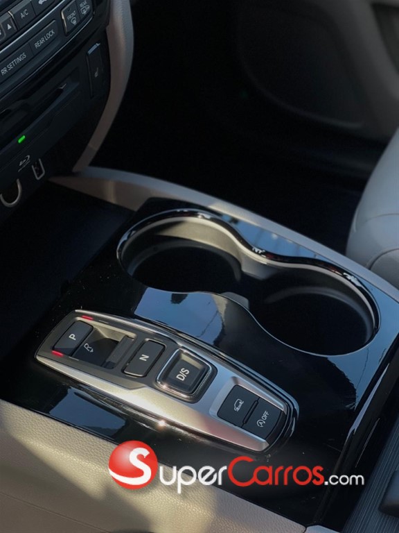 2019 Honda Pilot Elite — foto 10 / 12