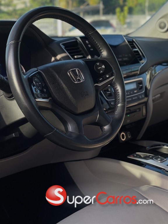 2019 Honda Pilot Elite — foto 11 / 12