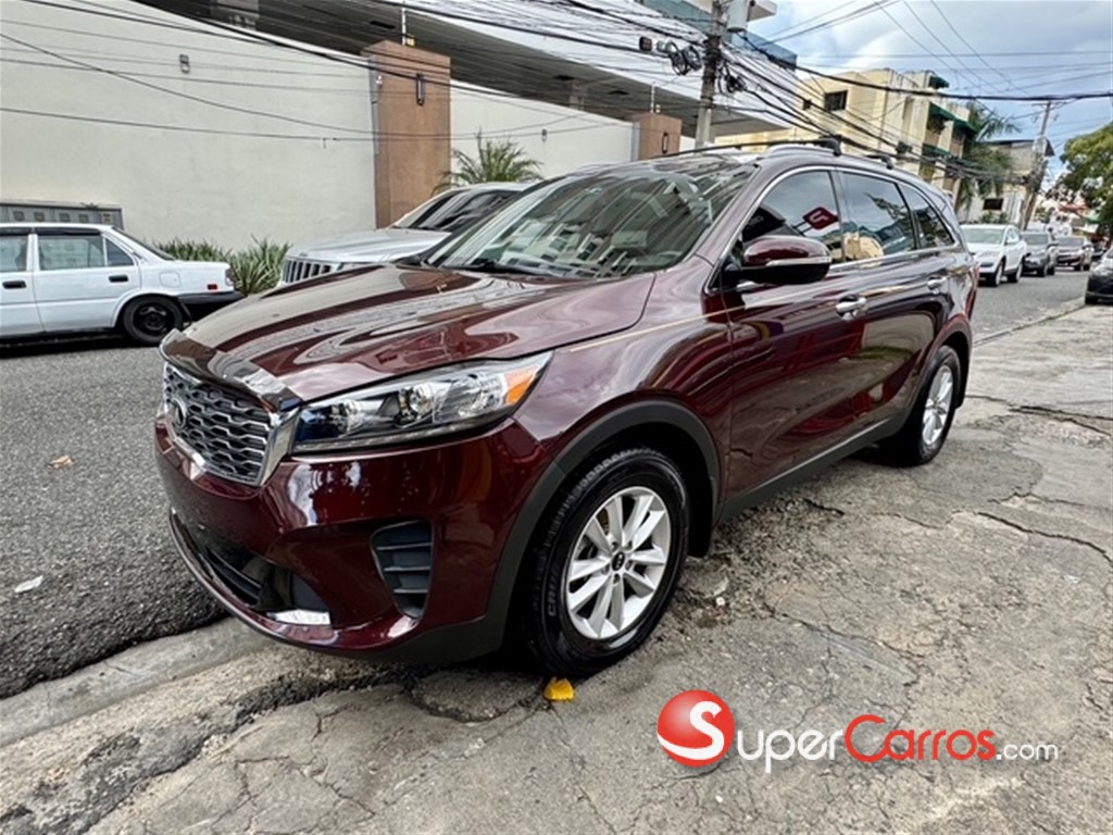 2020 Kia Sorento LX