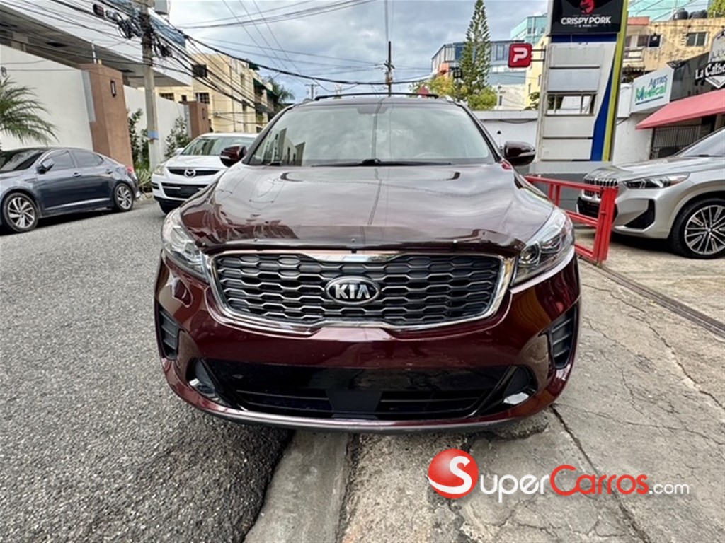 2020 Kia Sorento LX — foto 2 / 11