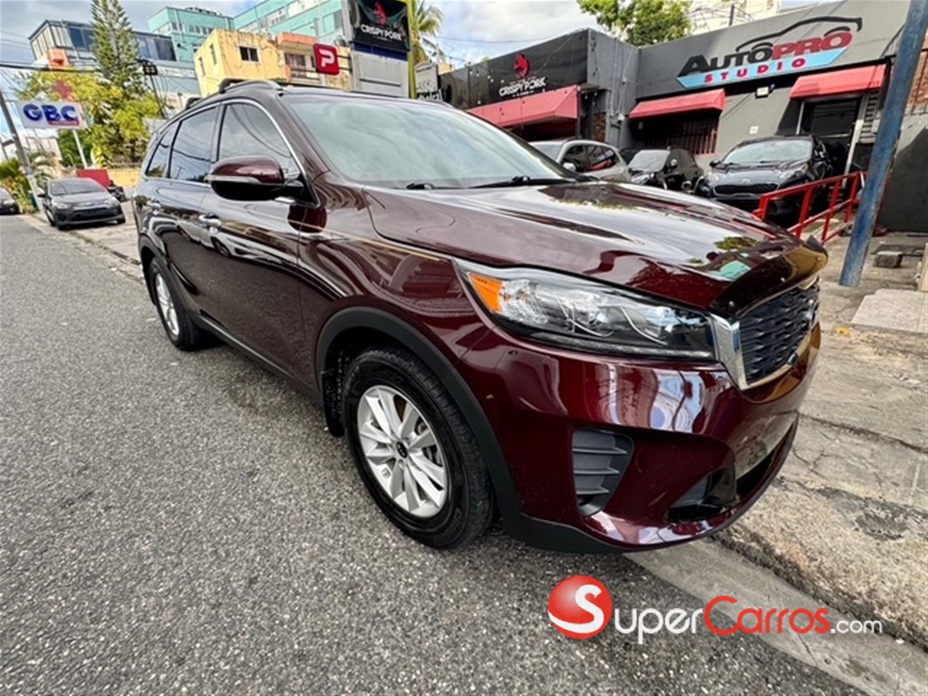 2020 Kia Sorento LX — foto 3 / 11