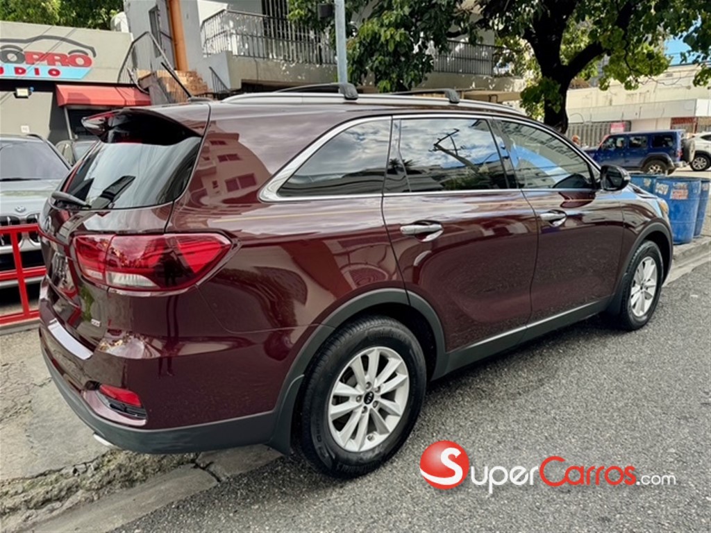 2020 Kia Sorento LX — foto 4 / 11
