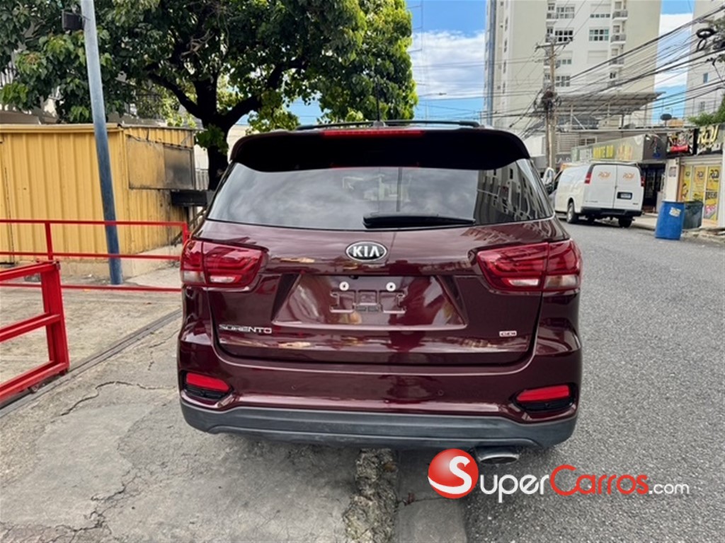 2020 Kia Sorento LX — foto 5 / 11