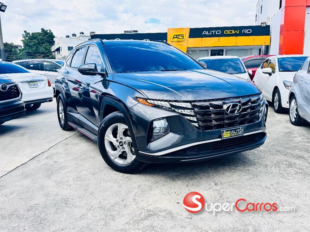2022 Hyundai Tucson SEL Plus